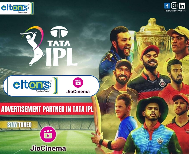 Advertisement Partner in Tata IPL 2024